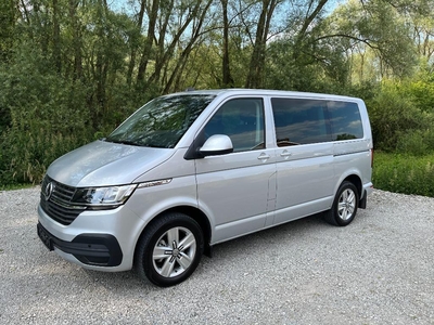 TRANSPORTER CARAVELLE T6.1 2.0TDI DSG 150PK 2022 47.926€ exc