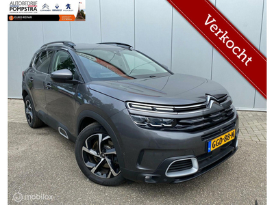 Citroen C5 Aircross 1.6 Plug-in Hybrid VERKOCHT !!