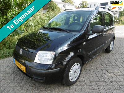 Fiat Panda 1.2 Active Airco Hoge instap Historie Zuinig 1e eigenaar