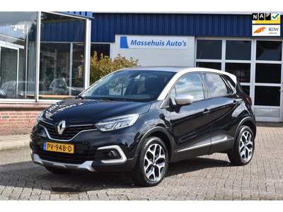 Renault Captur 0.9 TCe Intens 74dkm Navi LED Cruise PDC Camera 17