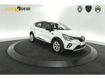 Renault Captur Mild Hybrid 140 EDC Intens | Apple Carplay | Parkeersensoren | Climate Control