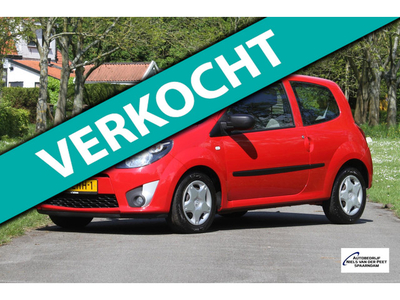 Renault Twingo 1.2-16V Authentique / Stuurbekrachtiging / Elektrische ramen / Mistlampen / APK tot mei 2025