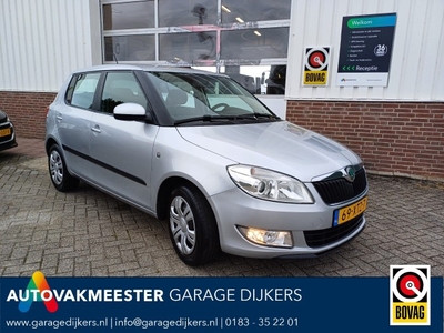 Skoda Fabia 1,2 TSI 85 Pk Ambition 5 Drs Airco Trekhaak Cruise