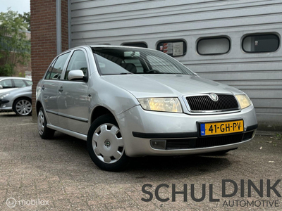 Skoda Fabia 1.4 Comfort CRUISE CONTROLE|5 DEURS|LEUKE AUTO