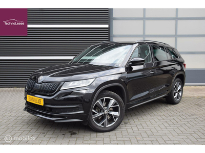 Skoda Kodiaq 1.5 TSI Sportline Business 110Kw dsg-7 automaat Canton