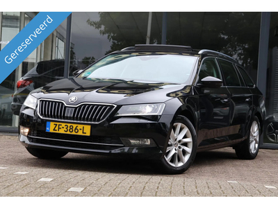 Skoda Superb Combi 1.5 TSI ACT Ambitio-VERKOCHT!!!