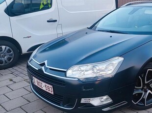 2012 Citroen C5 2.2 HDİ 204 Pk Automaat 360.899 km Mat Editi