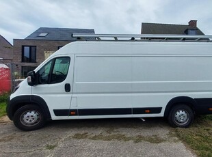 Peugeot boxer 2.2hdi L4H2 165 PK Full Option Cruise Camera