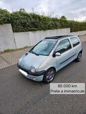 85.000 km Klaar om Twingo Panoramic 1.2 benzine in licentie