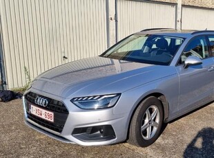 A vendre Audi A4 Avant break 2020 boite automatique diesel