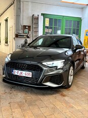 Audi A3 40 TFSIe 3x S-Line