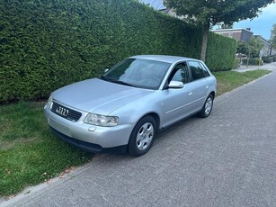 Audi A3 benzine automaat