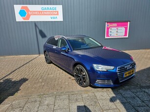 Audi A4 1.4 TFSI DESIGN PROL