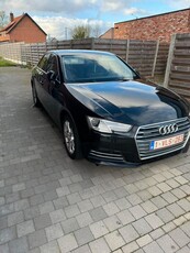 Audi A4, 2.0 TDI Quattro 2018