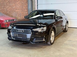 Audi A4 35 TDi DSG Automaat Sport Navi LED Garantie EURO6