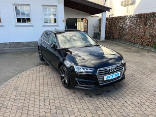 Audi A4 35 TDi Sport S tronic S-line/Leder/Led-lights/pdc