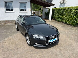 Audi A4 35 TFSI Sport S tronic /Leder/Navi/virtual CP/Pdc