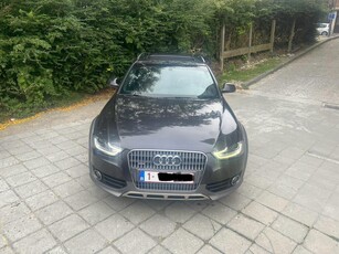 Audi A4 allroad 2,0tdi quattro s-tronic 2014