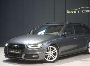 Audi A4 Avant 2.0 TDi S Line-Automaat-Navi-Pano-Garantie