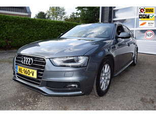 Audi A4 Avant 2.0 TDI ultra Advance Sport s line trekhaak