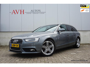 Audi A4 Avant 2.0 TDI ultra Business Edition