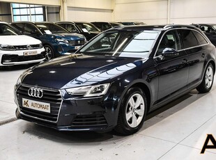 Audi A4 Avant 2.0 TDi ultra Sport Automaat - LEDER / NAVI