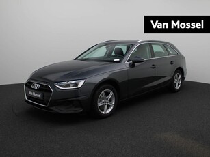 Audi A4 Avant 30 TDI Pro Line | ECC | Navi | Leder | LMV | P