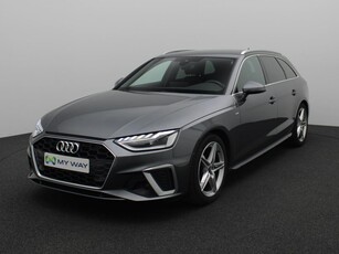 Audi A4 Avant A4 Avant 35 TFSI S line S tronic (EU6AP)