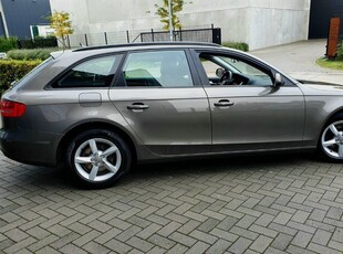 Audi A4 Avant Break 2013 Automaat — Zeer goede staat