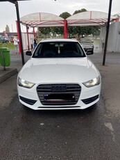 Audi a4 b8 2012