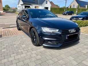 Audi A4 Break S-Line