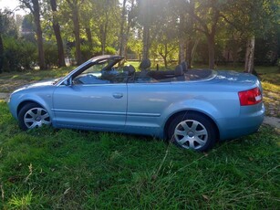 audi A4 cabriolet 1.8 t benzine