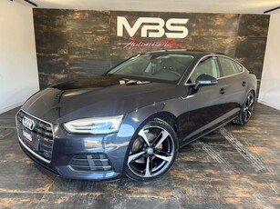 Audi A5 A5 *1ER MAIN *CLIM BI-ZONE *GPS *SIÉGE CHAUFF