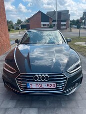 Audi A5 Cabrio 2.0 Quattro* S-line* Full option*