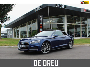 Audi A5 Coupé 2.0 TFSI 252pk quattro | S LINE | PANO | B&O |VIRTUAL | NL AUTO!