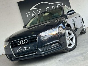 Audi A5 Sportback 2.0 TDi *CUIR + GPS + JANTES + GARANTIE*