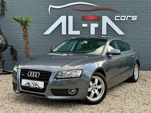 Audi A5 Sportback 3.0 TDi V6 Quattro DPF ( Export )