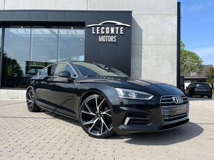 Audi A5 Sportback 35 TFSI Virtual/Leder/Sportzetels/CAM/BO