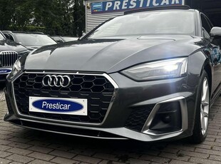 Audi A5 Sportback 45 TDi Q S line Tiptronic (bj 2020)