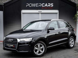 Audi Q3 1.4TFSI | SPORT | AUTOMAAT | LEDER | XENON