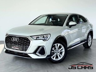 Audi Q3 1.5 TFSI S-LINE*1ERPRO*S-TRONIC*COCKPIT*TVA*ETC