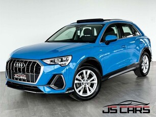 Audi Q3 1.5 TFSi S-LINE*COCKPIT*T.OUVRANT*ALCANTARA*TVA*