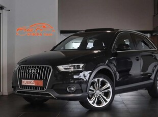 Audi Q3 2.0 TDi Quattro S tronic Keyless CruiseC Garantie*