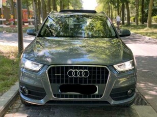 Audi Q3 2.0 TFSI Quattro