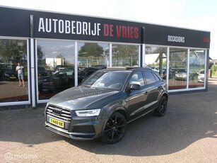 Audi Q3 2.0 TFSI quattro S-Line Pano/Bose/20Inch/Trekhaak/Xenon