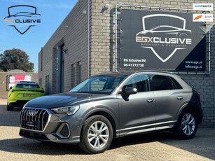 Audi Q3 35 TFSI S Edition S Line/Garantie/Virtual/Blindspot