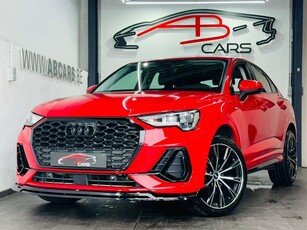 Audi Q3 35 TFSI S line * COCKPIT * GAR 12 MOIS * COUPE *