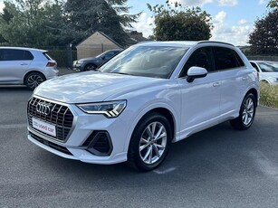 Audi Q3 Q3 35 TDi S line S tronic