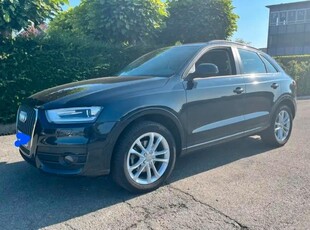 Audi Q3 Quattro S-Tronic 2014