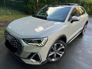 Audi Q3 S LINE 35 TDi Business Edition SPORTBACK S tronic